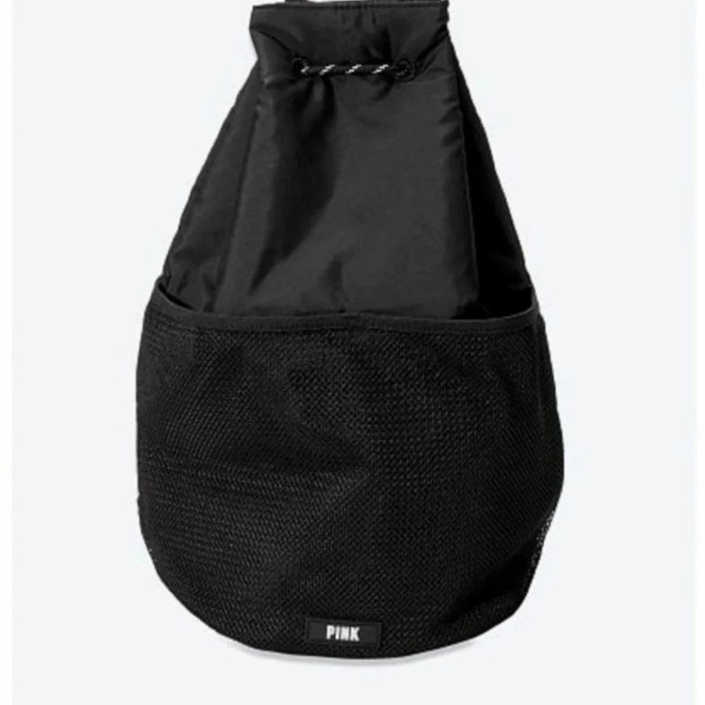 PINK VS Drawstring Backpack - Picture 2 of 5
